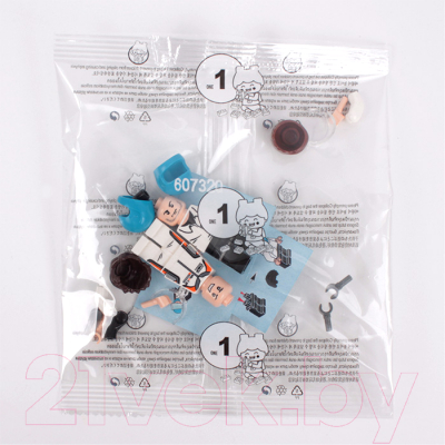 Конструктор Darvish Машина / SR-T-3660