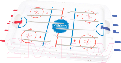 Настольный хоккей Darvish Хоккей. Кикер / SR-T-16 - фото