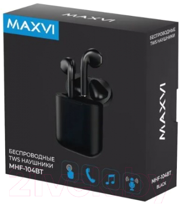 Беспроводные наушники Maxvi TWS MHF-104BT