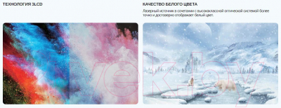 Проектор Sonnoc SNP-LS521LU