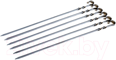 Набор шампуров Royal Grill 80-172 - фото