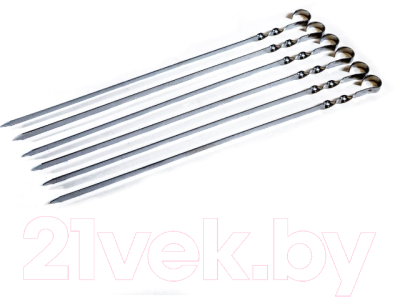 Набор шампуров Royal Grill 80-173