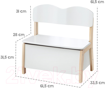 Скамья детская Roba 50768WE