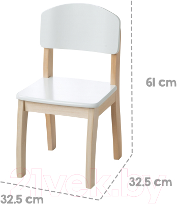 Стул детский Roba 50778WE