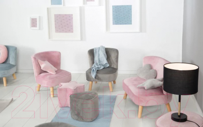 Кресло детское Roba Lil Sofa / 450120MA