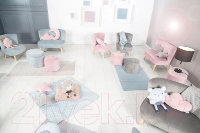 Кресло детское Roba Lil Sofa / 450120GA