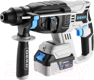 Перфоратор Deko DKCH20FU-Li / 063-4419