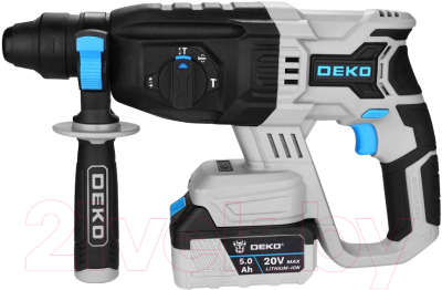 Перфоратор Deko DKCH20FU-Li / 063-4419