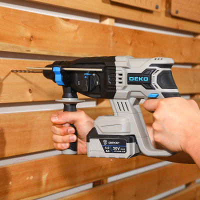 Перфоратор Deko DKCH20FU-Li / 063-4419