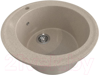 Мойка кухонная Mixline ML-GMS01 551083