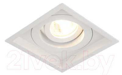 Точечный светильник Elektrostandard 1071/1 MR16 WH - фото