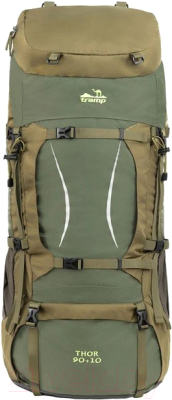 Рюкзак туристический Tramp Thor / TRP-053oliv - фото