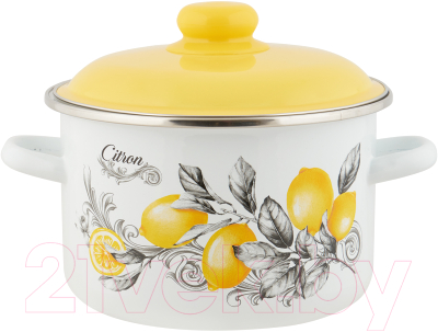 Кастрюля Appetite Citron 6RD161M - фото