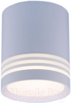 Точечный светильник Elektrostandard DLR032 6W 4200K 3200 - фото