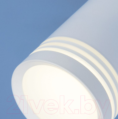 Точечный светильник Elektrostandard DLR032 6W 4200K 3200