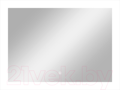 Зеркало Континент Relax Led 80x60 - фото