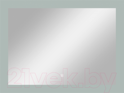 Зеркало Континент Relax Led 80x60