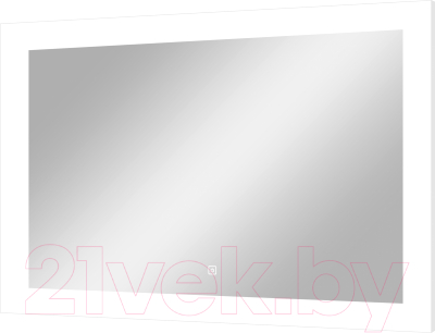 Зеркало Континент Relax Led 80x60