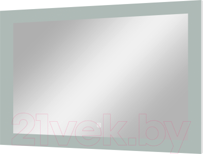 Зеркало Континент Relax Led 80x60