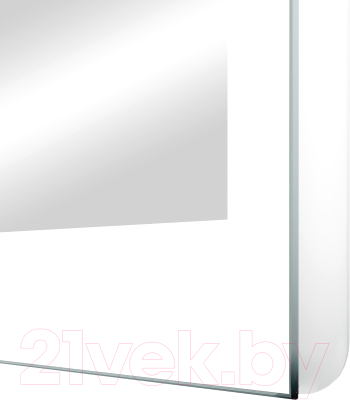 Зеркало Континент Relax Led 80x60