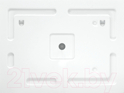 Зеркало Континент Relax Led 80x60