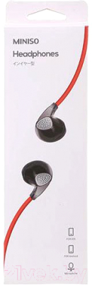 Наушники Miniso 2533 - фото