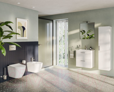 Унитаз подвесной VitrA Mia Round / 7510B003-0075