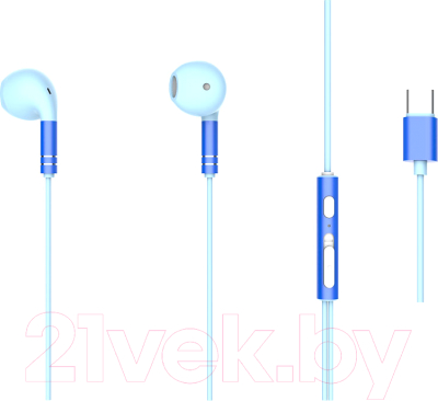 Наушники-гарнитура Miniso W10102 / 4231 - фото