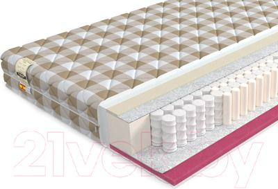Матрас Mr. Mattress Mix 80x190 - фото