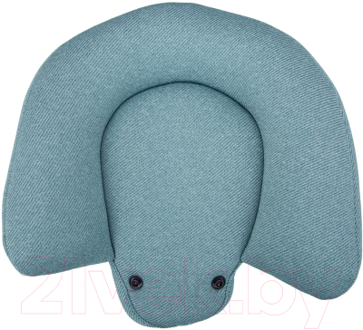 Автокресло INDIGO Tourneo Isofix (серый/зеленый)