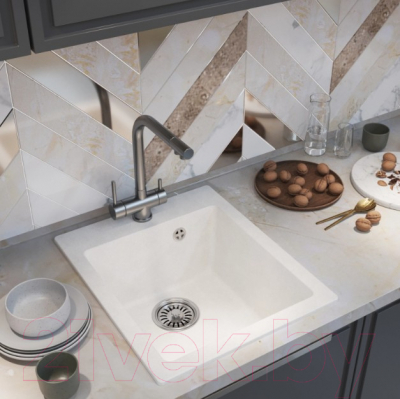 Мойка кухонная Mixline ML-GM14 551907