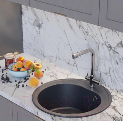 Мойка кухонная Mixline ML-GM11 551828