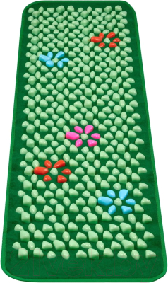 Массажный коврик Bradex Цветы жизни KZ 0956