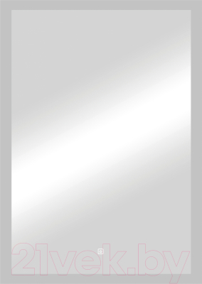 Зеркало Континент Sevilla Led 60x80