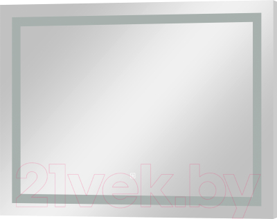 Зеркало Континент Rimini Led 80x60