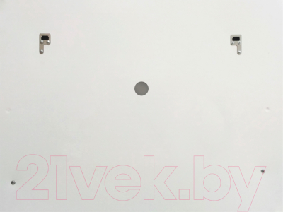 Зеркало Континент Rimini Led 80x60