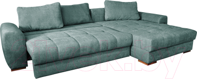 Диван угловой Домовой Evento 4УСПЗм (Santos 15)