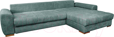 Диван угловой Домовой Evento 4УСПЗм (Santos 15)