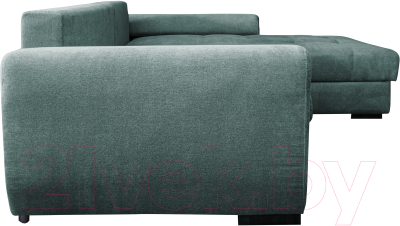 Диван угловой Домовой Evento 4УСПЗм (Santos 15)