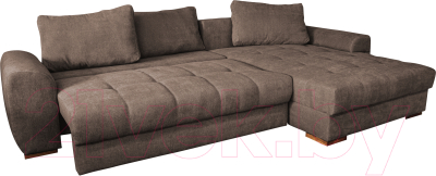 Диван угловой Домовой Evento 4УСПЗм (Santos 22)