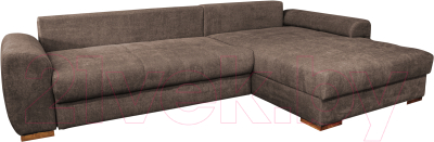 Диван угловой Домовой Evento 4УСПЗм (Santos 22)