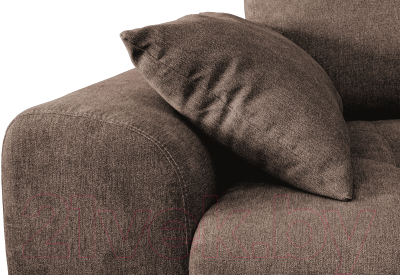 Диван угловой Домовой Evento 4УСПЗм (Santos 22)