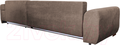 Диван угловой Домовой Evento 4УСПЗм (Santos 22)