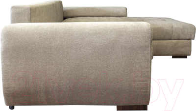 Диван угловой Домовой Evento 4УСПЗм (Santos 8)