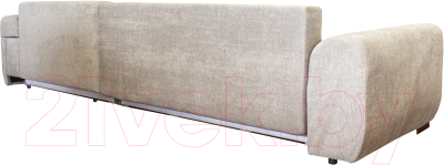 Диван угловой Домовой Evento 4УСПЗм (Santos 8)