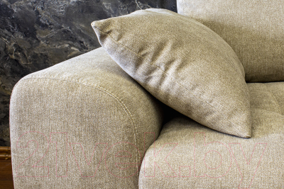 Диван угловой Домовой Evento 4УСПЗм (Santos 8)