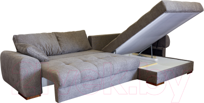 Диван угловой Домовой Evento 4УСПЗм (AR398-10)