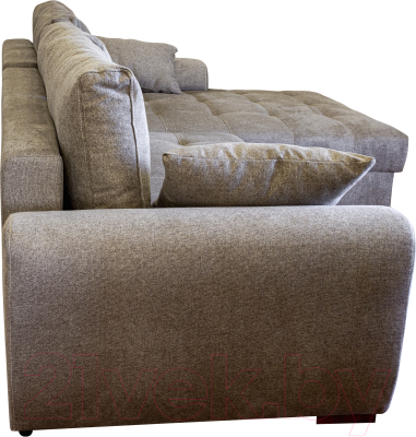 Диван угловой Домовой Evento 4УСПЗм (AR398-10)