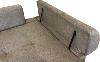 Диван угловой Домовой Evento 4УСПЗм (AR398-10)