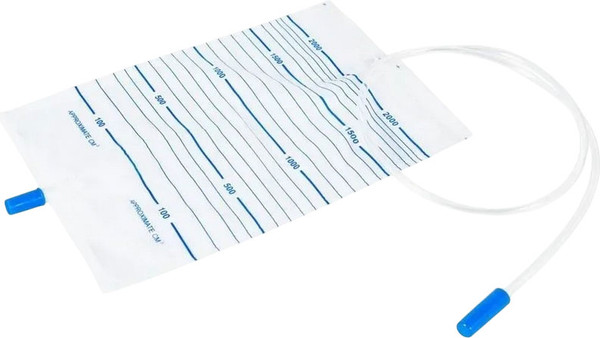 Мочеприемник педиатрический JSHD HUBPPS-2000 №10 - фото